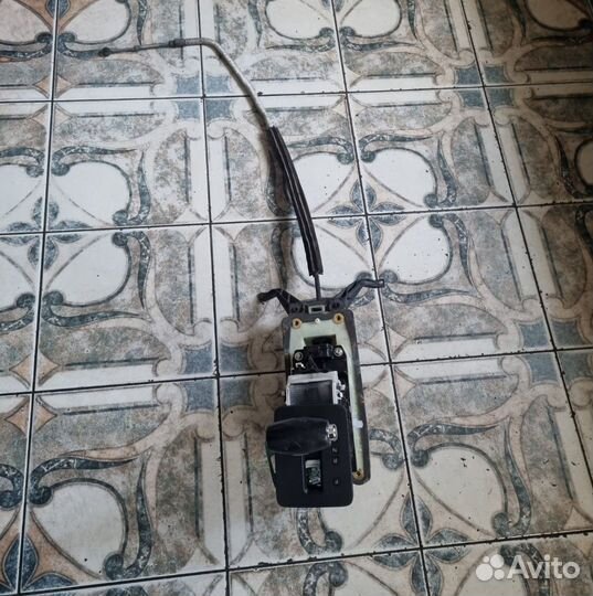 Кулиса переключения передач Volkswagen Touareg GP