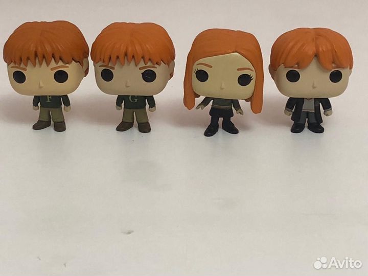 Фигурки из Гарри поттера