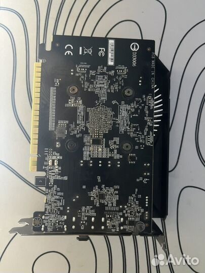 Nvidia GeForce GTX 1650