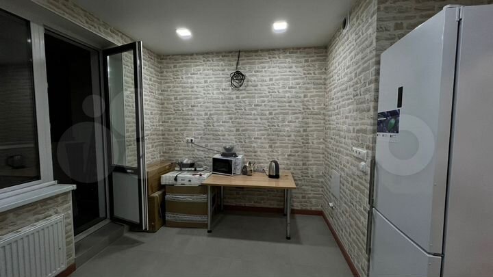 2-к. квартира, 54,1 м², 5/17 эт.