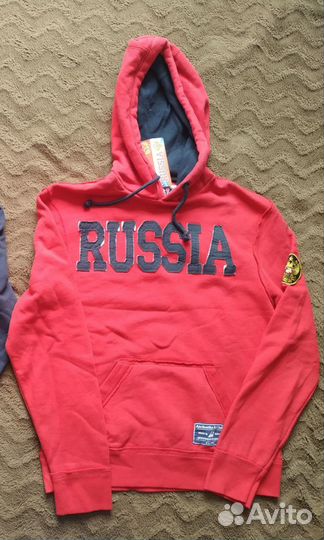 Толстовка Сборная России L XL