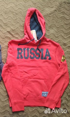 Толстовка Сборная России L XL
