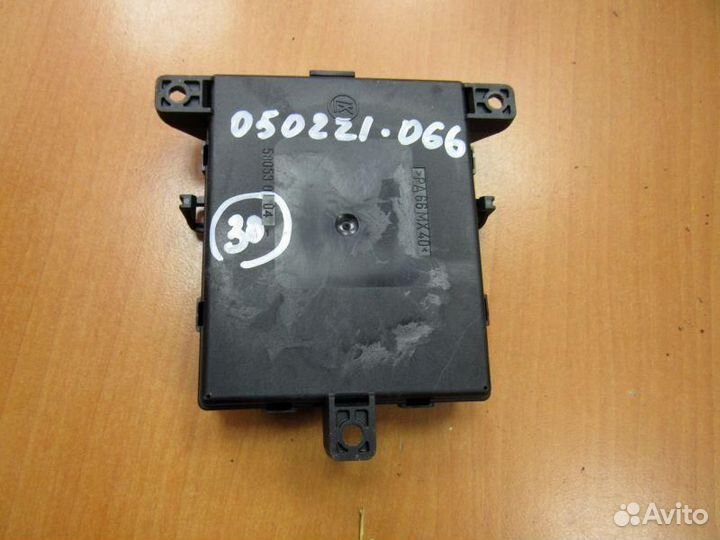 Блок управления двери передней левой