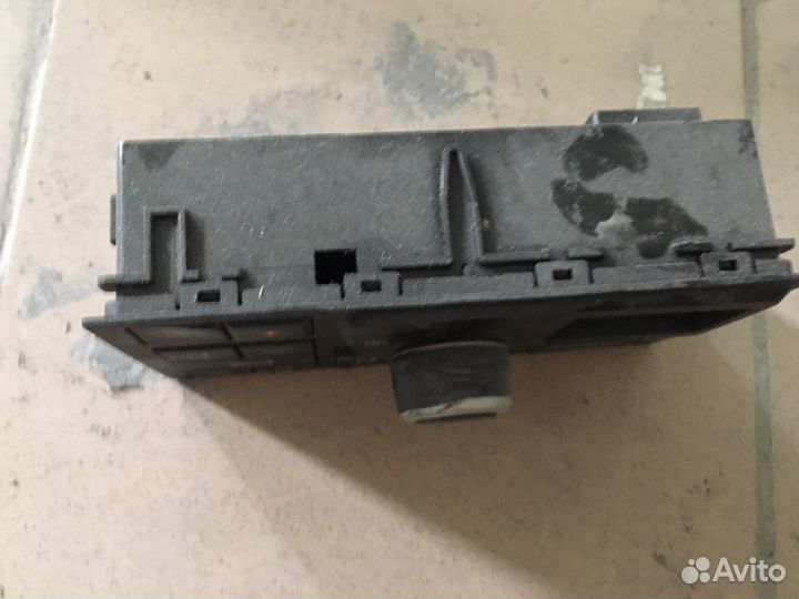 Блок управления печкой/климатом Renault T-Series