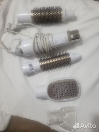 Фен щетка philips