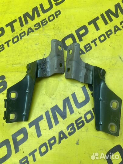 Петли капота Renault Megane 2