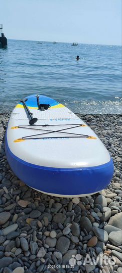 Sup доска надувная