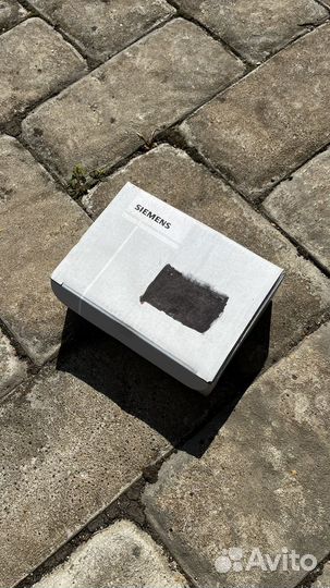 RDG160T: Комнатный термостат Siemens