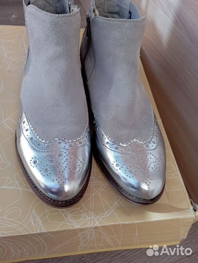 Tamaris /Ботинки челси женские 38 размер