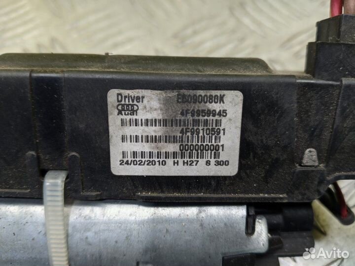 Привод крышки багажника Audi S4 Avant B8 8K5 caka