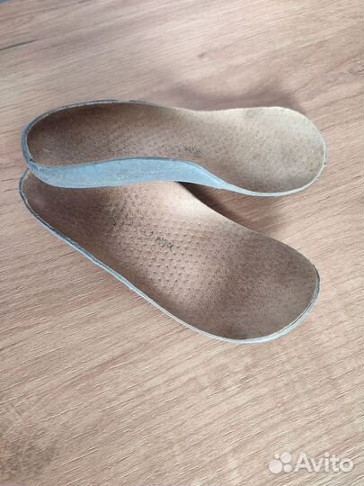 Ортопедические стельки