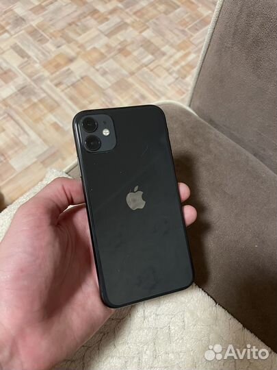 Телефон iPhone 11 128 gb
