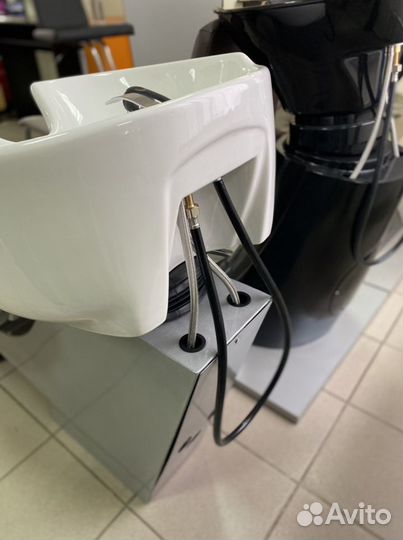 Парикмахерская мойка Модерн