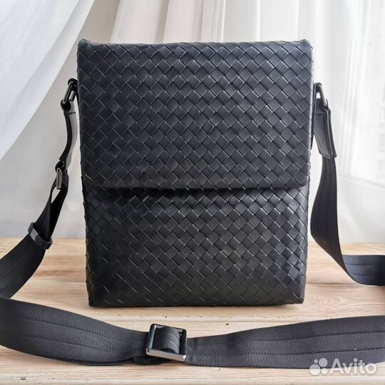 Bottega veneta сумка мужская