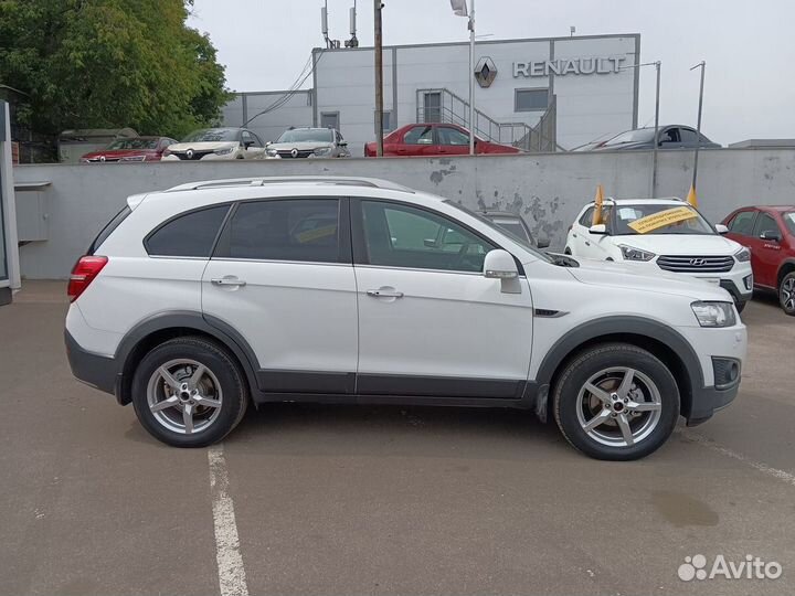 Chevrolet Captiva 3.0 AT, 2014, 247 237 км
