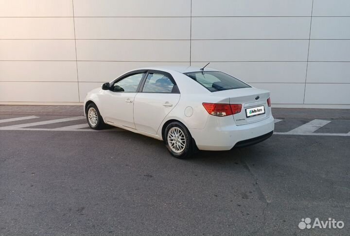 Kia Cerato 1.6 МТ, 2013, 225 612 км