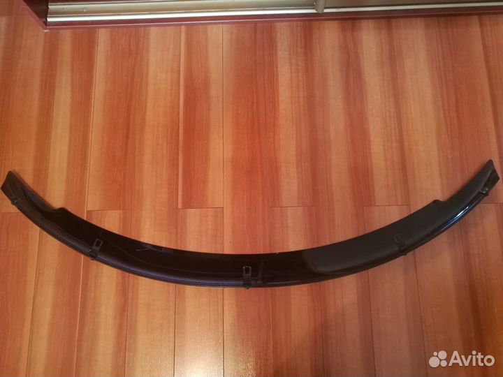 Спойлер авенсис