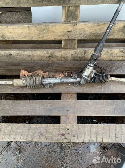 Рулевая рейка peugeot 306