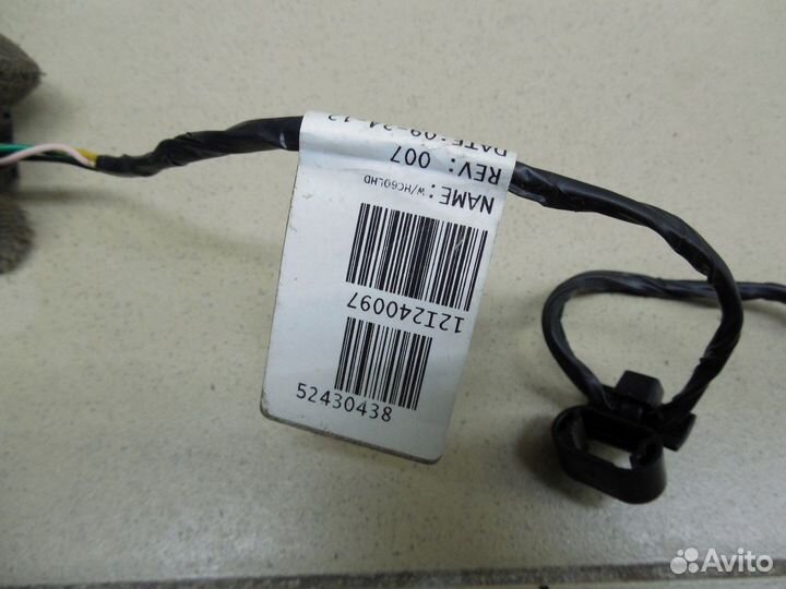 Проводка (коса) Aveo (T300) 2011