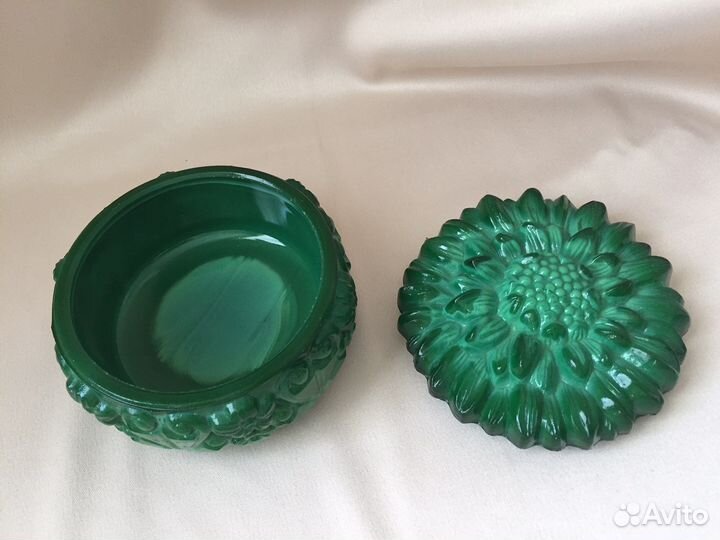 Шкатулка Цветок