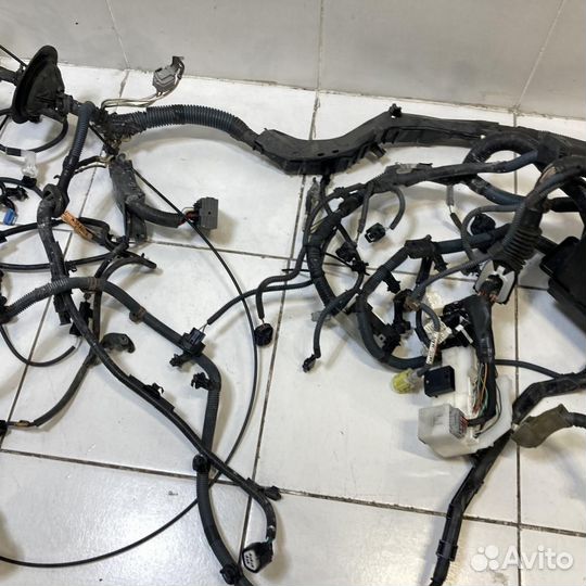 Проводка двс Lexus GS GS350 L10 GRL10