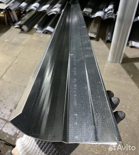 Порог Honda Civic 7 2000-2005 (1мм)