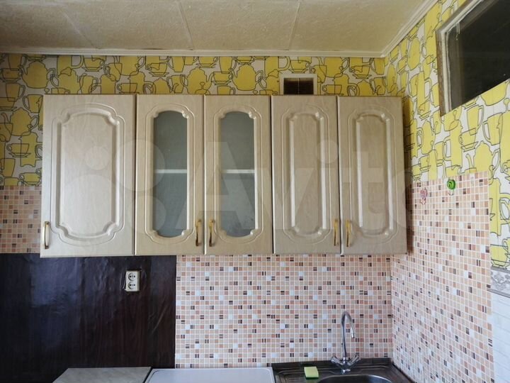 2-к. квартира, 43,5 м², 5/5 эт.