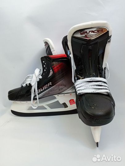Bauer X5 pro с лезвиями