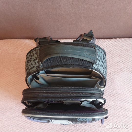 Рюкзак школьный ортопедический