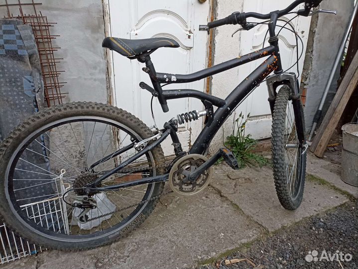 Велосипед бу