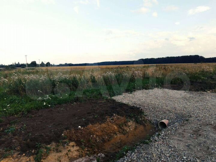 Участок 9 сот. (ИЖС)