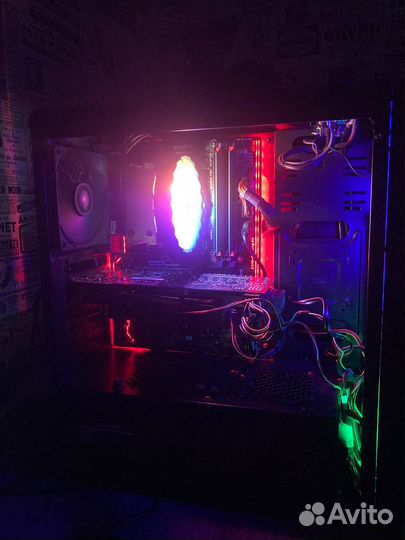 Игровой пк