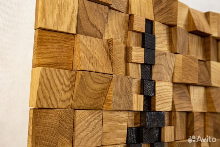 Декоративное панно / Интерьерная картина «Пульс»