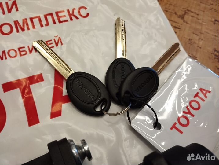 Toyota rav 4 блокиратор АКПП замок механический