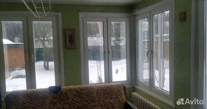 Окна пластиковые быстро под ключ
