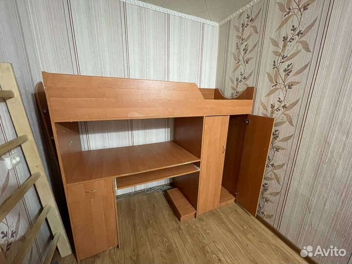 Детский уголок