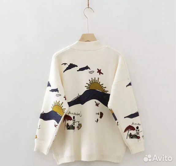 Кардиган женский