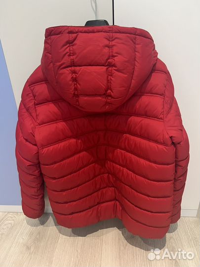 Куртка осенняя для мальчика 168