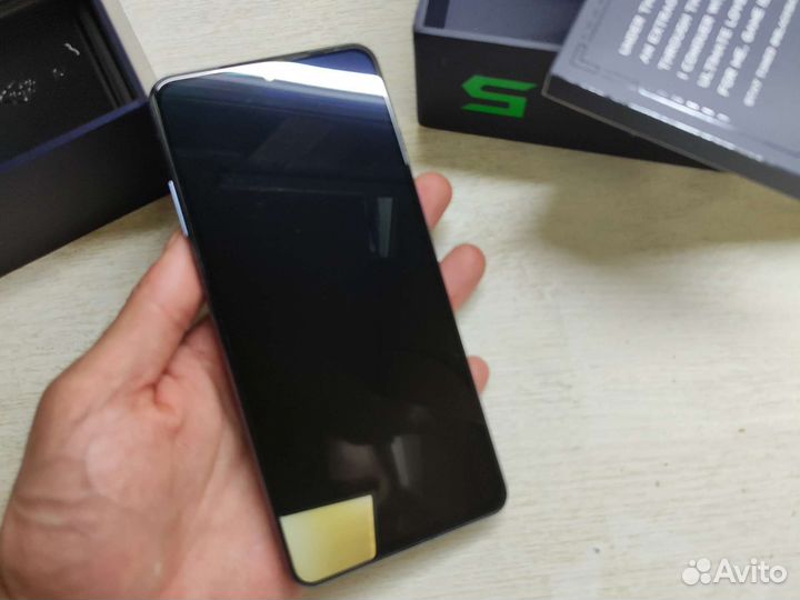 Xiaomi black shark 5