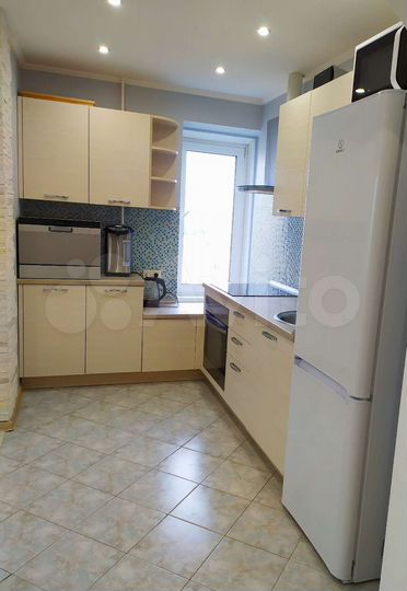 2-к. квартира, 42 м², 12/16 эт.