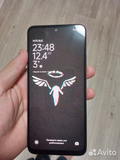 Xiaomi Redmi Note 12, 6/128 ГБ