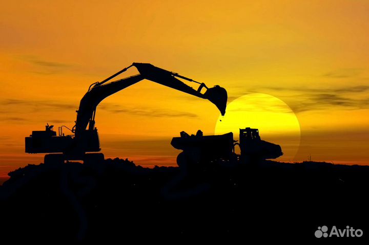 Аренда спецтехники