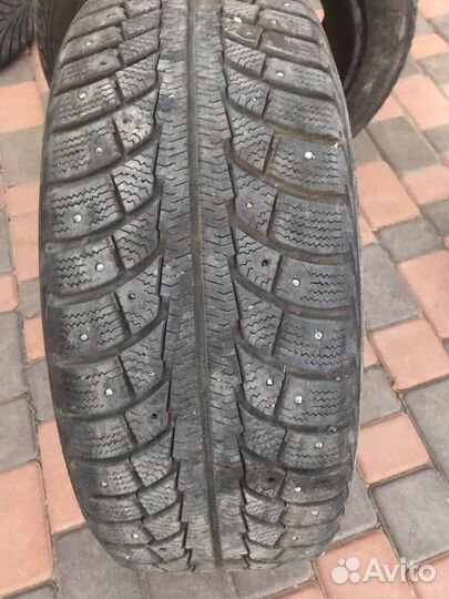 Шины 205 55 16 зимние бу