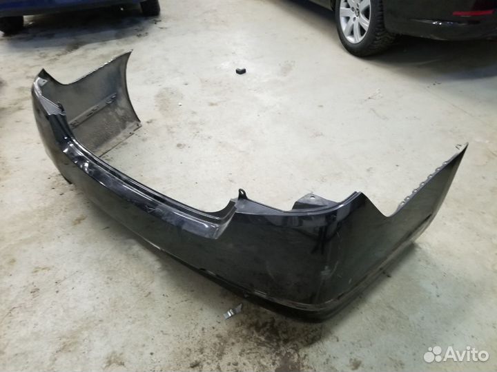 Бампер задний nissan teana j32