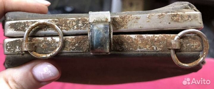 Дамская театральная сумочка царского времени