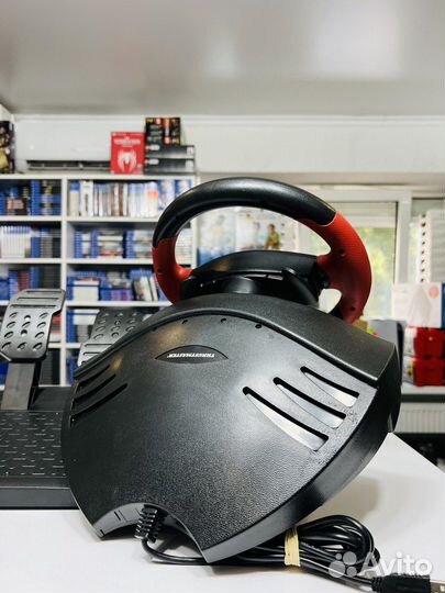 Руль Thrustmaster Ferrari Racing Wheel Red Legend