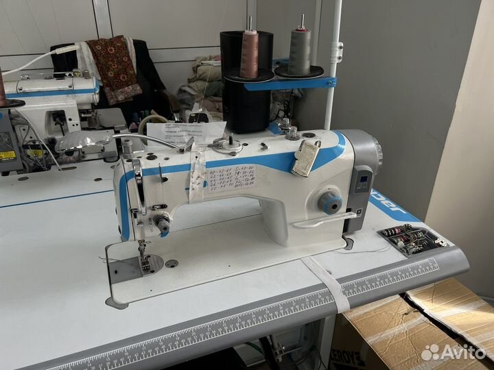 Прямострочка jack f4