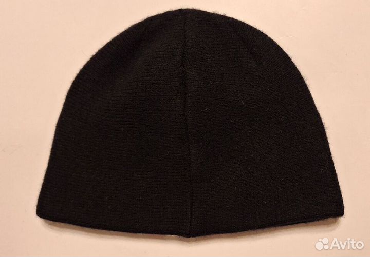 Лыжная шапочка полушерстяная Glissade р. 52