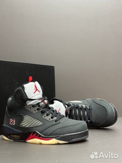 Кроссовки мужские Nike air jordan 5 Coretex