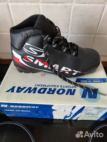Лыжные ботинки 37 размер